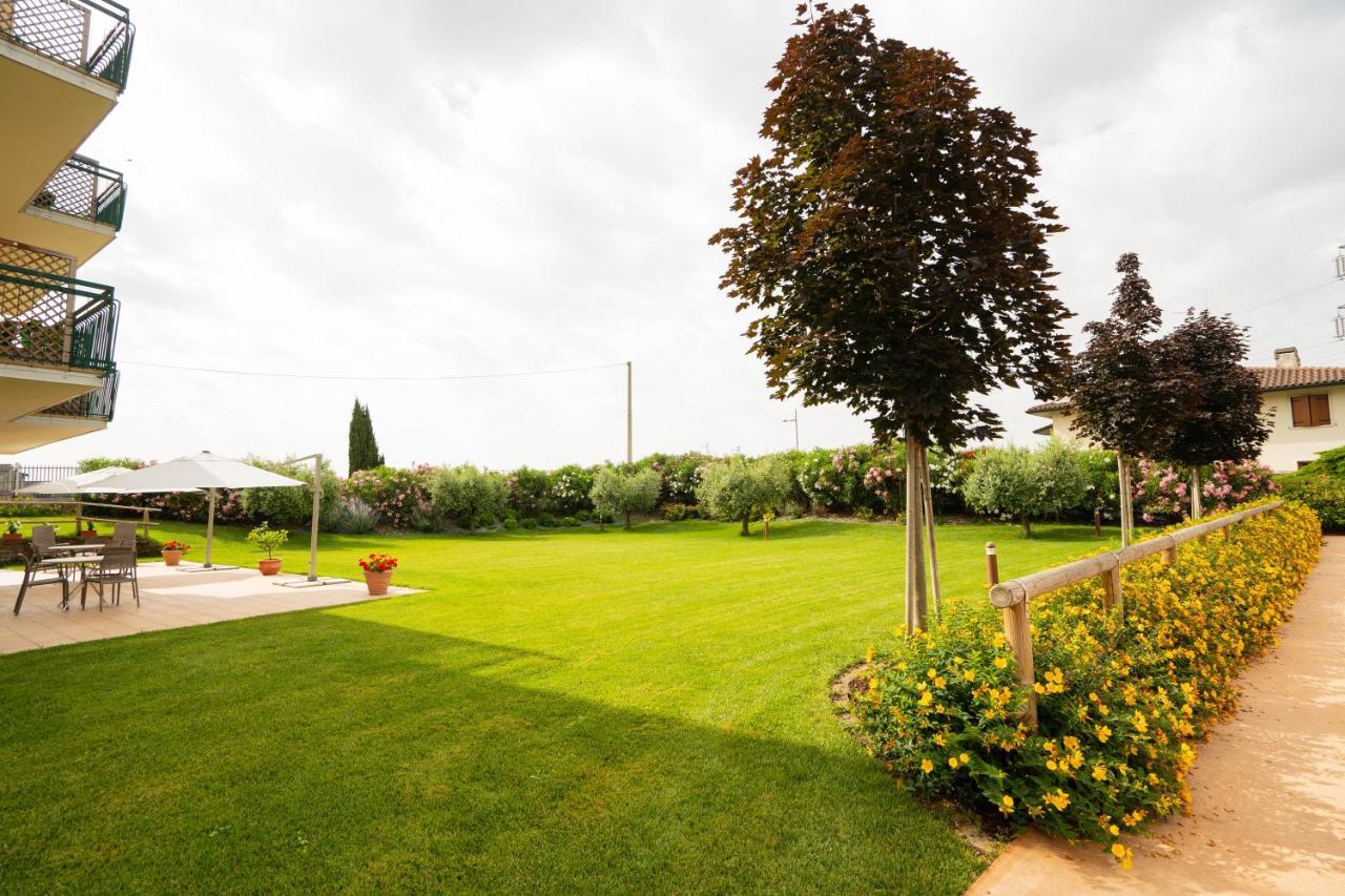 Agriturismo Corte Ambrosi ペスカンティーナ エクステリア 写真