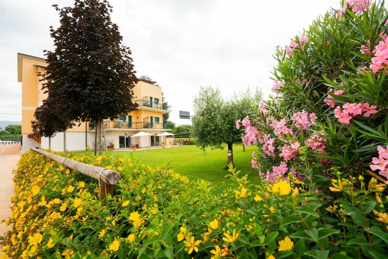 Agriturismo Corte Ambrosi ペスカンティーナ エクステリア 写真