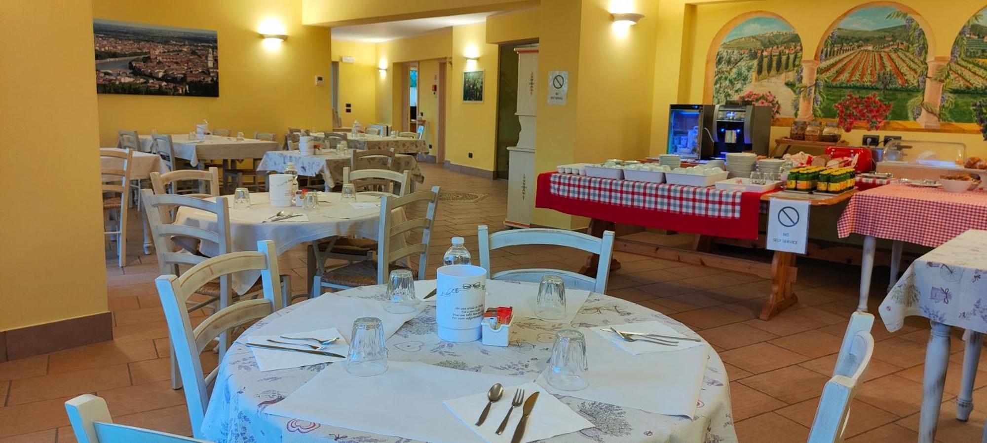 Agriturismo Corte Ambrosi ペスカンティーナ エクステリア 写真