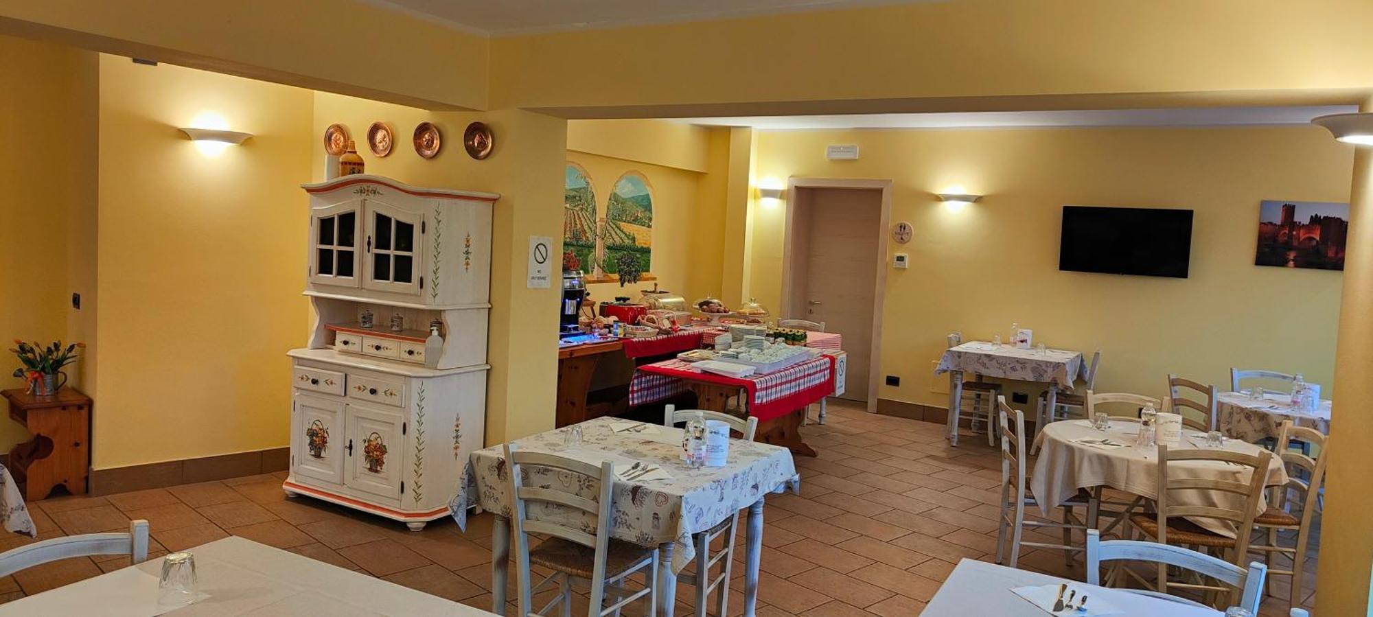 Agriturismo Corte Ambrosi ペスカンティーナ エクステリア 写真