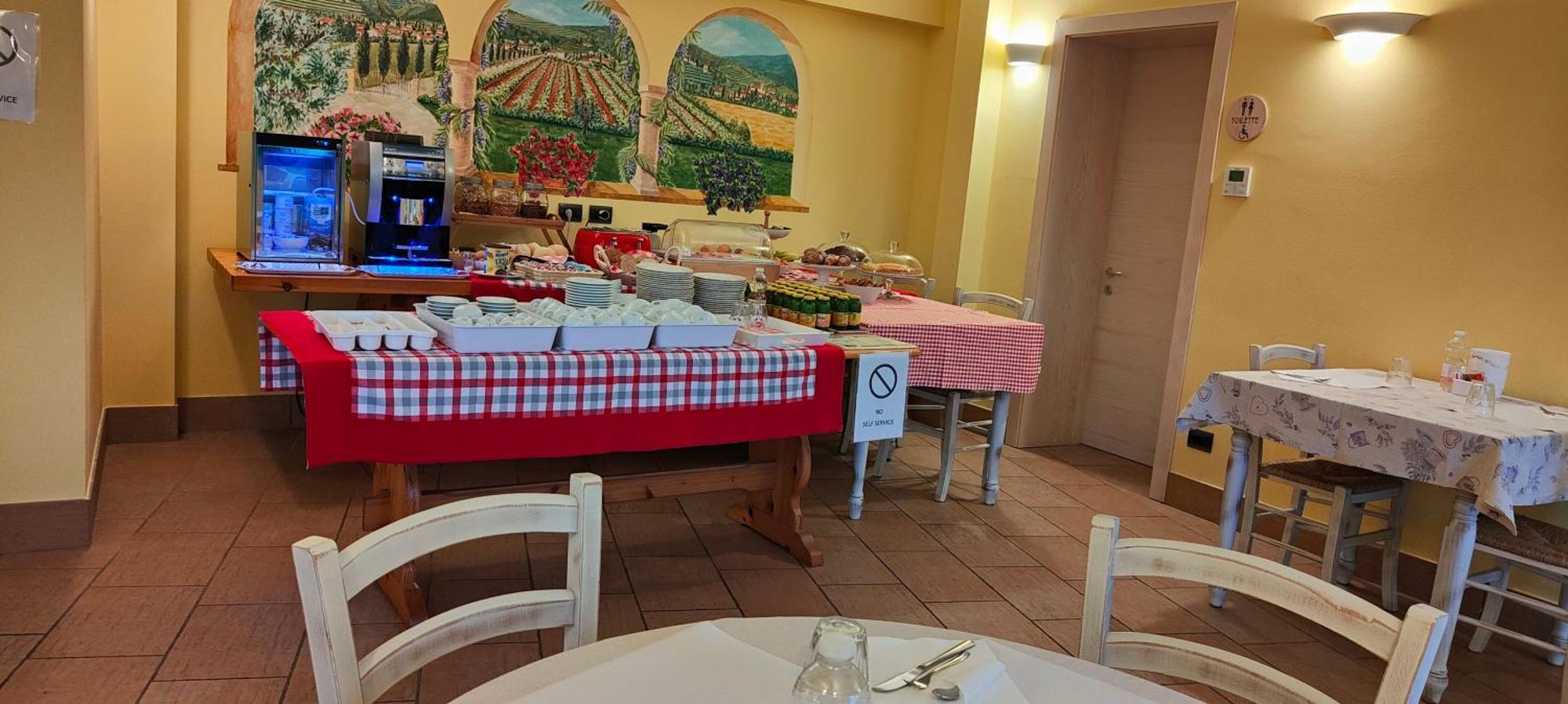 Agriturismo Corte Ambrosi ペスカンティーナ エクステリア 写真
