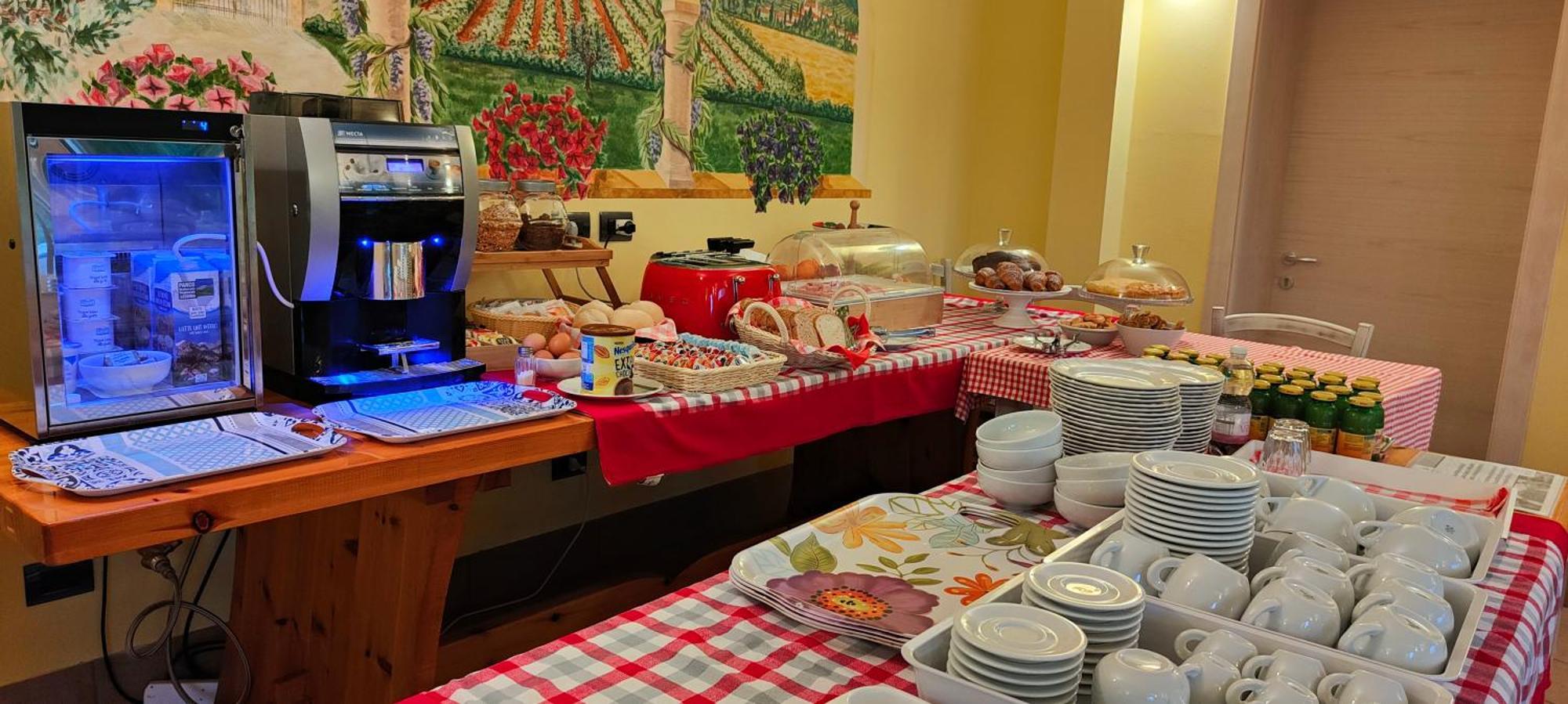 Agriturismo Corte Ambrosi ペスカンティーナ エクステリア 写真