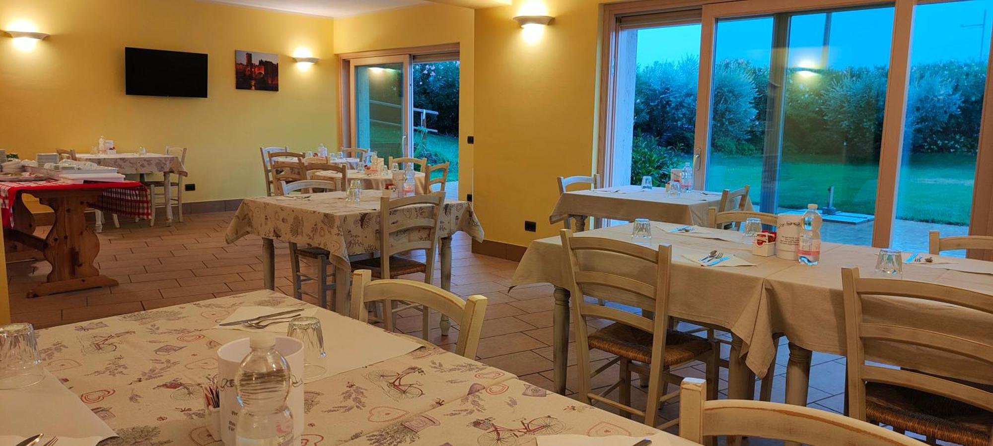 Agriturismo Corte Ambrosi ペスカンティーナ エクステリア 写真