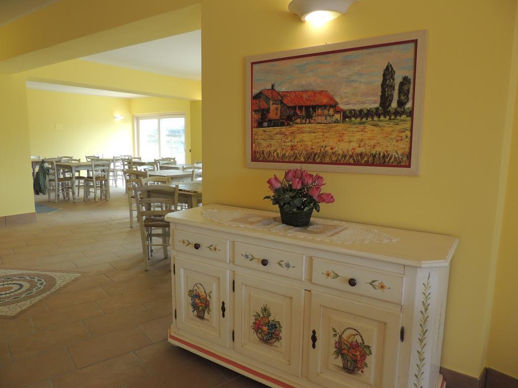 Agriturismo Corte Ambrosi ペスカンティーナ エクステリア 写真