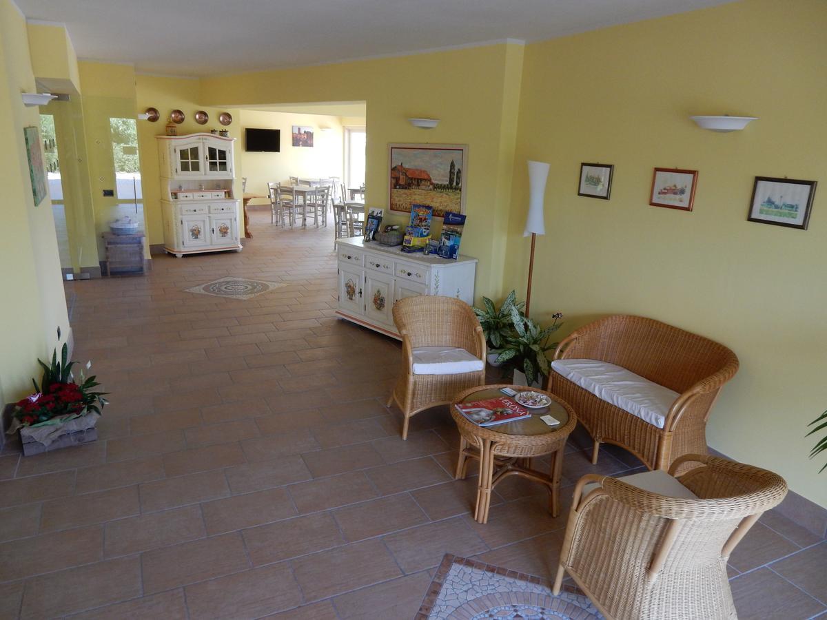 Agriturismo Corte Ambrosi ペスカンティーナ エクステリア 写真